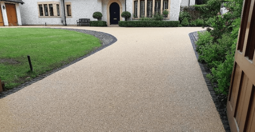 Resin Bound Gravel